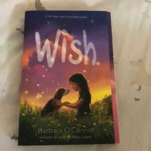 Wish Children's Book